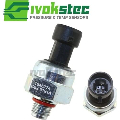 Diesel Turbo Injection Control Pressure ICP Sensor For Ford Excursion F-250 F350 F450 F550 E350 6.0 6.0L 2003-2004 1845274C92