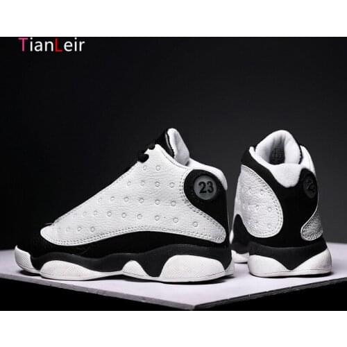 Childrens Sneakers Boys Basketball Sports Shoes For Boys Fashion Comfortable Running Kids Shoes Boys Basket Chaussure Enfant