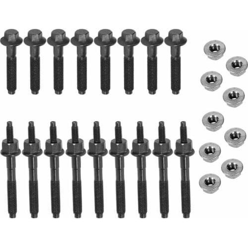 For Ram 1500 2500 3500 Magnum Aspen Jeep Grand 5.7L Exhaust Manifold Bolt SET