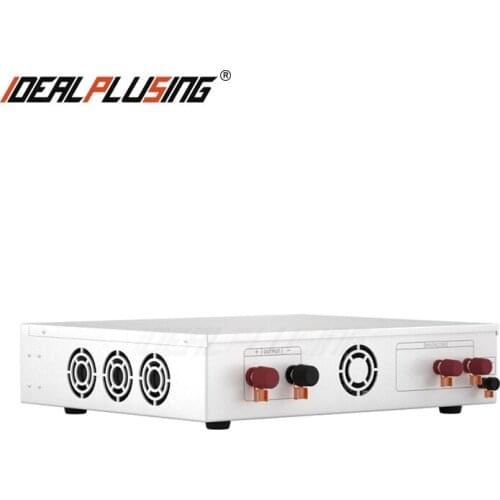 IDEALPLUSING ac 110v 230v 380v 500v 220v to dc regulated power supply 125v 30a 3750w adjustable Variable voltage converter inver