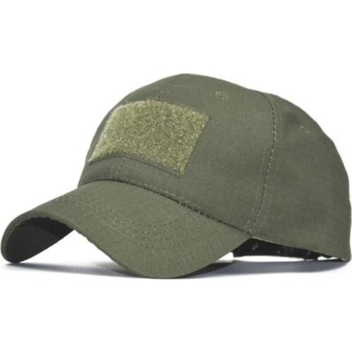 Outdoor Camouflage Hat Baseball Caps Simplicity Tactical Military Army Camo Hunting Cap Hats Sport Cycling Caps For Men Adult