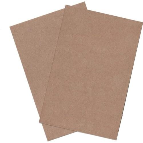 1000pcs bulk order A6 size 10cm x 15cm Kraft paper 350gsm card paper, DIY gift packing cardboard paper blank postcard