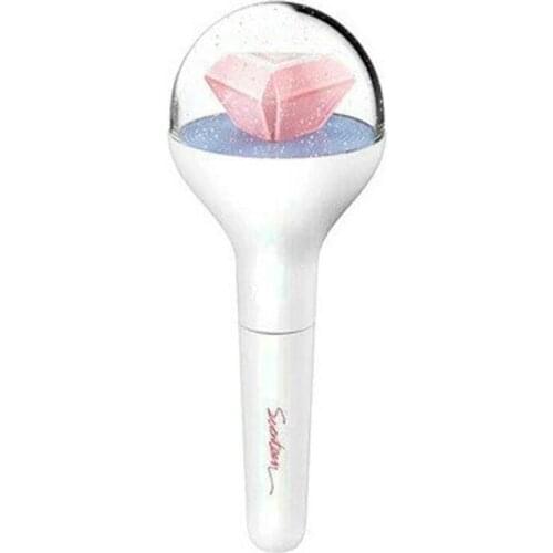 Kpop Official Light Stick SEVENTEENs Lightstick Ver 1. Concert LED Glow Lamps Hiphop Light Up Toys for KPOP Fans Hobbies