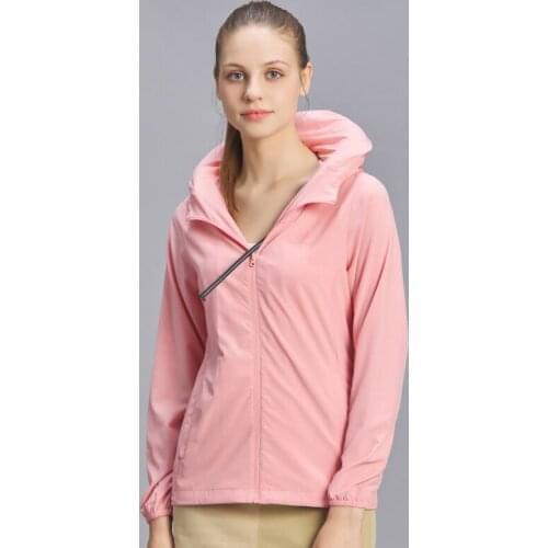 Running Jacket Women Autumn Jacket Windproof hooded Clothes Long-Sleeve Training Running Jacket Slim Fitness hiking outdoor Coat