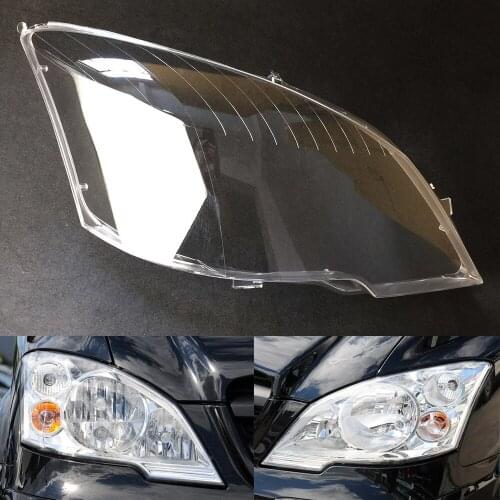 Car Headlamp Lens For Mercedes-Benz Vito V Series 2012 2013 2014 2015 Car Headlight Headlamp Lens Auto Shell Cover