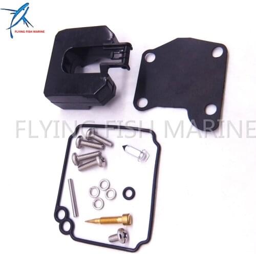 Boat outboard motor Carburetor Repair Kit for Parsun HDX Makara 2-stroke T9.9 T15 BM