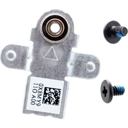 M.2 SSD Support Bracket Hard Drive Mounting Metal X8MY9 0X8MY9 for Dell G15 5510 5511 5515 2021