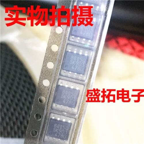 New original SI8005Q 8005Q SI-8005Q-TL SOP-8