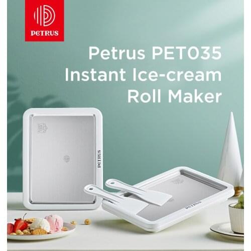 PETRUS Ice Cream Makers