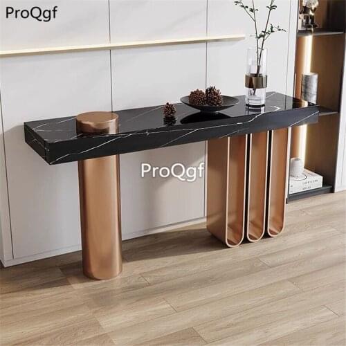 Prodgf 1Pcs A Set Minshuku Light Luxury Warm Sideboard Console Table