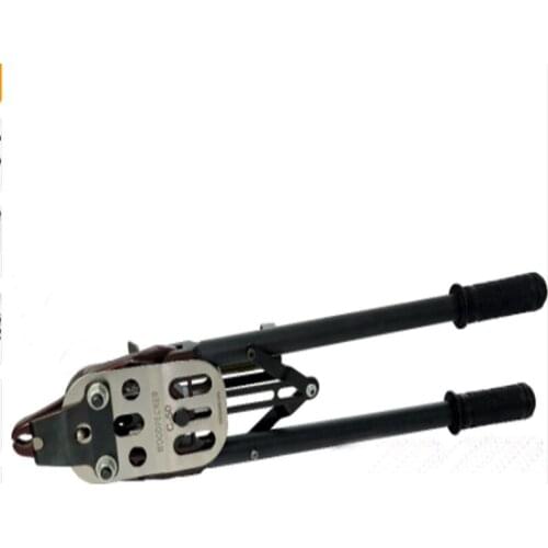 C50 Professional Manual Hog ring plier for Gabion fixing C-Ring NAILER C Nailer Fence connect