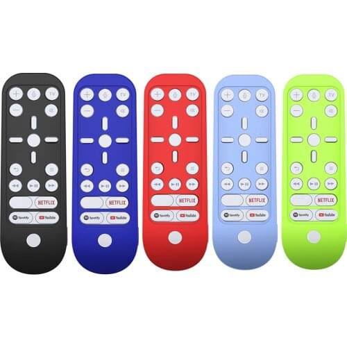 Silicone Case Cover for PS5 Game Console Remote Control Protective Shockproof Shell Full Protection For Playstation5 Accessories