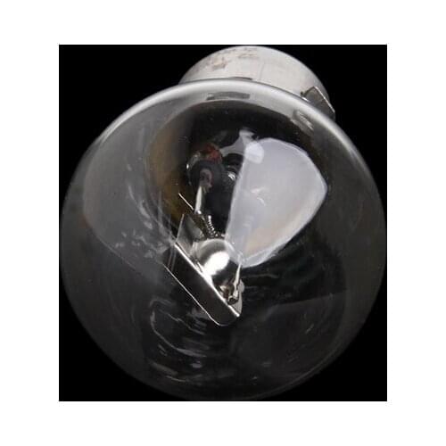 ATV Moped Scooter Head Light Bulb Motorcycle 12V 35W 10A B35 BA20D Glass New 1XCF