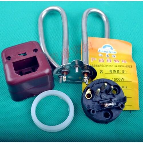 High quality electric kettle stainless steel heated tube electric kettles core electric heating line wire dry pot core