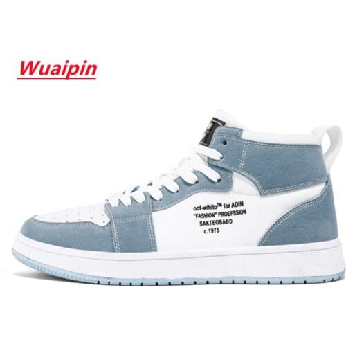 High-quality mens shoes spring/summer 2021 new air force one high-top fashion comfortable casual breathable sneakers loafers