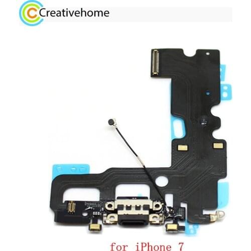 Spare part for iPhone,Charging Port Board Cable for iPhone 7 for iPhone 7 plus for iPhone 8