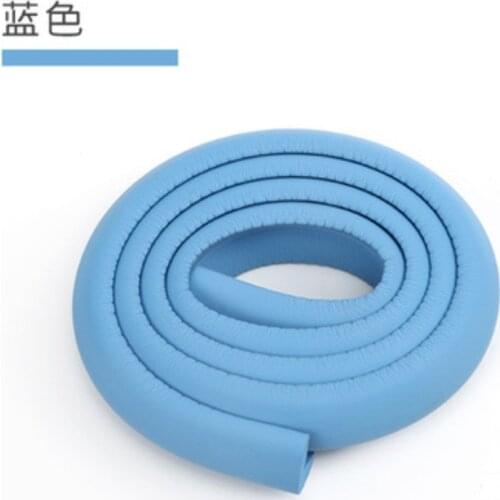 Child safety anti-collision protective strip thickened Kindergarten safety protective rubber rubber anti-collision strip