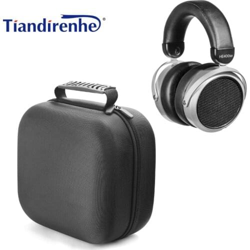 High-grade Protective Hard Box For HIFIMAN HE400S/ Sundara Headset Protection Bag Accessories portable bag Multifunctional case