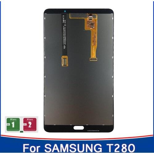 7.0'' LCD Display For Samsung Galaxy Tab A 7.0 (2016) SM-T280 SM-T285 LCD Display Touch Screen Assembly T280 WIFI /T285 3G