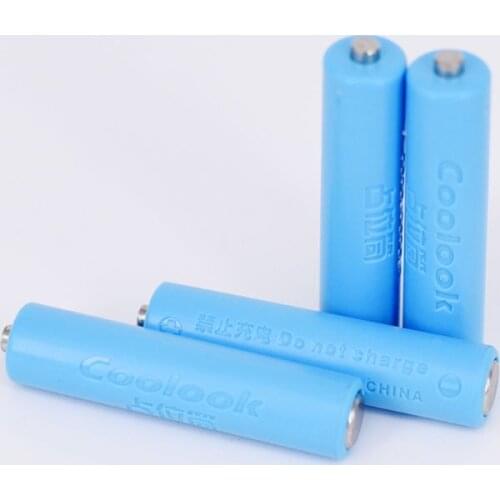1Pc AAA 10440 Size Dummy Fake Battery Case Shell Placeholder Cylinder Conductor
