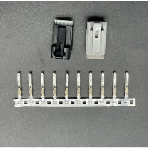 1pc for Ford New Mondeo Multifunction Steering Wheel Paddle Plug Terminal Cable 4PIN Original