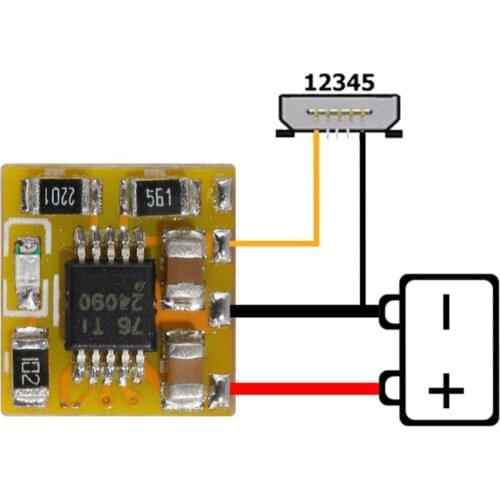 5/10Pcs ECC Easy chip charge fix charger problem for mobile phones & tablets pcb&ic problem not charger good working Repair tool