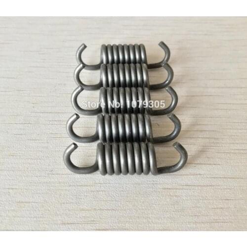 5PCS CG430 BC430 43CC 52CC Brush Grass Cutter Metal Steel Clutch Spring 8 Rolls