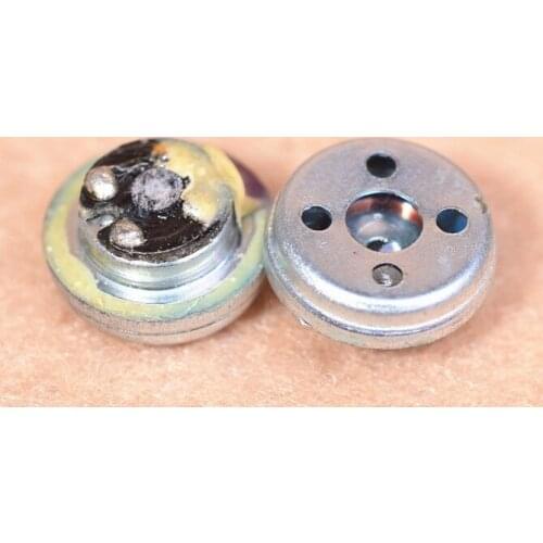 9mm speaker unit moving coil speaker