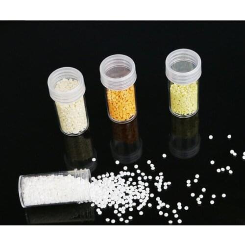 Diamond Painting Accessory Box DIY Container Embroidery Mosaic Tools Bead Cross Stitch Plastic Drill Storage Empty Bottles FG021