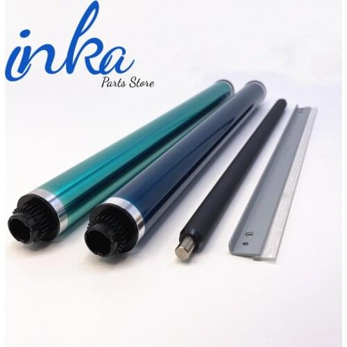 For Ricoh Aficio 1027 2027 3025 3030 2550 3350 2851 3351 3352 OPC Drum Blade B039-9510 PCR Charge Roller AD02-7012 PCR AD02-7018