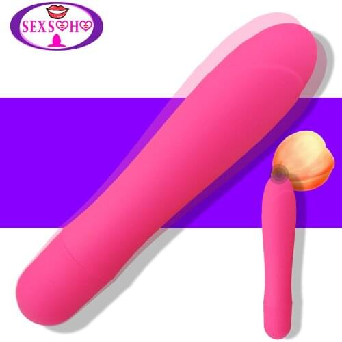 Dildo G-spot anal and clit Stimulator Multi-speed AV Magic Wand Massager Sex Shop Adult Sex Toys for Woman Vibrator in Vibrators