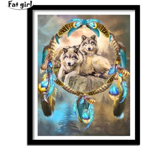 Fat girl Paintings By Numbers