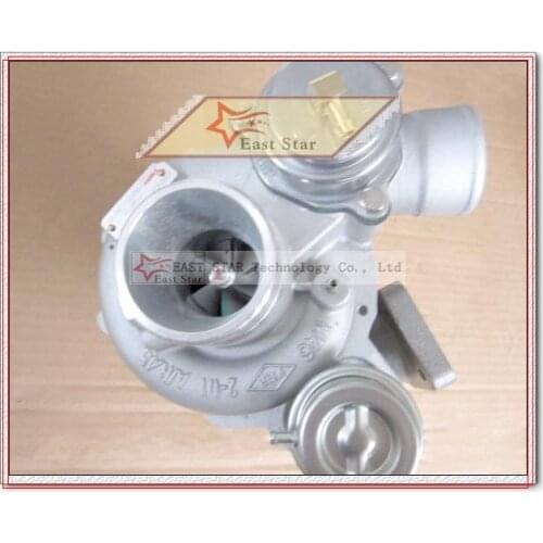 GT2052LS 765472-5001S 731320-5001S 731320 765472 Turbocharger Turbo For ROVER R75 75 MG ZT ROEWE 1.8L P K Serie K16 K1800 18KAG
