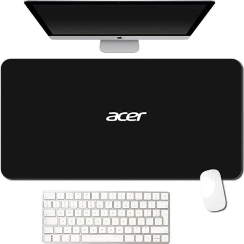 Acer Mousepad Gaming Mouse Pad XXL 900X400 Keyboard Desk Mat Table Carpet Rubber Mouse Mat Computer Gamer Laptop Pad Anime Mat