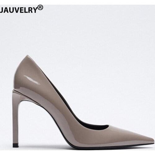 JAUVELRY Womens Spring Shoes