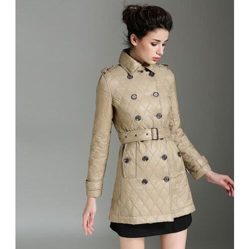 Kez Keer Women's Parkas