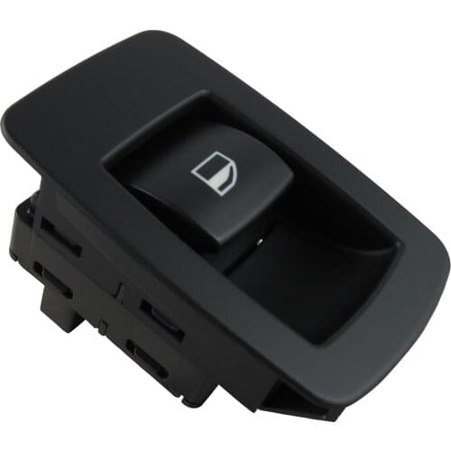 Power Window Lifer Switch Control Button 61316951956 61316940313 Glass Frame Riser For BMW 5 Series E60 E61 520i 523i 525i 530i