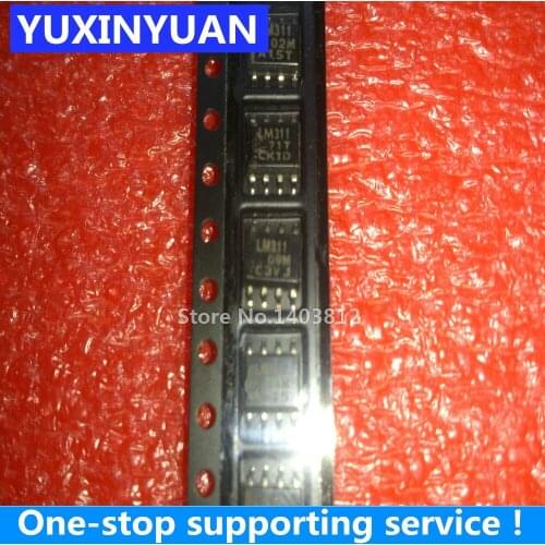 LM311DR SOP-8 LM311 10pcs/lot