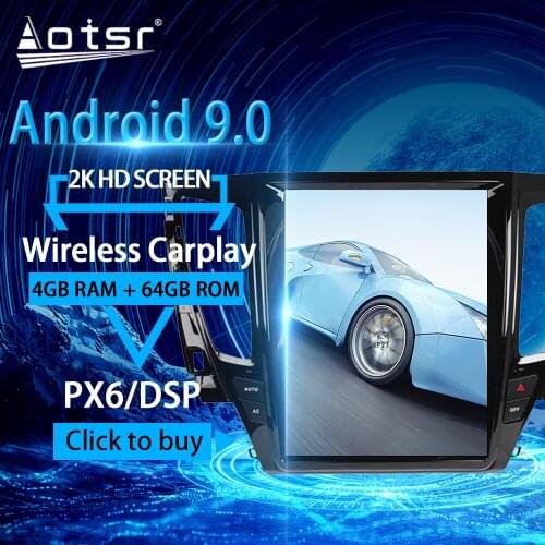 For MITSUBISHI Pajero Sport L200 Android Radio Tape Recorder 2017 2018 Car Multimedia Player Stereo Head Unit Tesla Navi No 2din