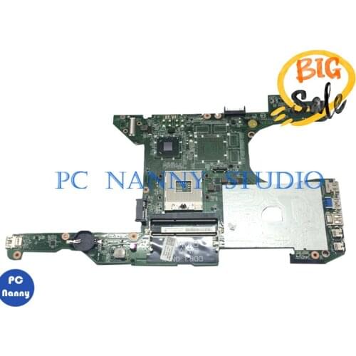 PCNANNY 0KD0CC KD0CC for Dell Inspiron 14R 5420 laptop motherboard DA0R08MB6E2 tested