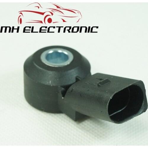 MH ELECTRONIC knock sensor for Audi Q7 TT A4 030905377C KS260 S8860 5S2331 For Volkswagen Golf Beetle Toua-reg Passat New Engine