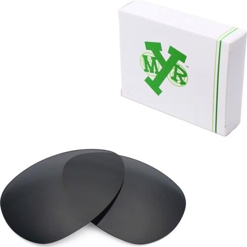 Mryok POLARIZED Replacement Lenses for Oakley Crosshair S Sunglasses Stealth Black