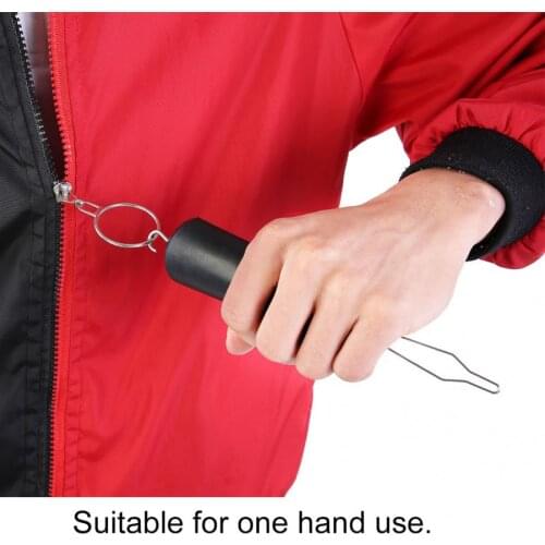 Non-Slip Clothes Zipper Hook Helper Button Clothes Puller Dressing Aid for Arthritis Joint Pain Patients Elderly Disabled