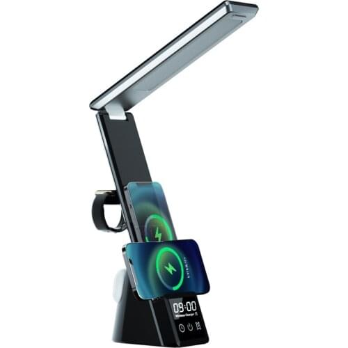 NITE JOGGER Desktop Wireless Chargers For Mobile Phones