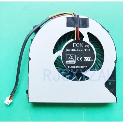 New laptop CPU gpu cooling fan Cooler Notebook Fit for Clevo W350DW F57 m510D1 F57 F57-D5R D1 D1T D2 D3 D2R Laptops