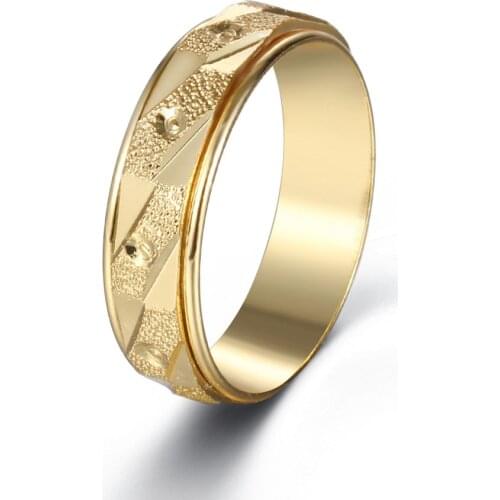 Engagement Rings for Women Fashion Simple Couple Wedding Pattern Ring Rings for Women Give Girlfriend Birthday Gift Jewelry