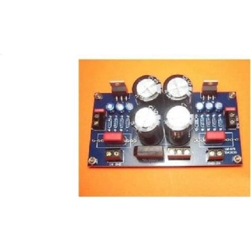 TDA2030 Amplifier Board Without Background Noise OCL Or BTL Circuit
