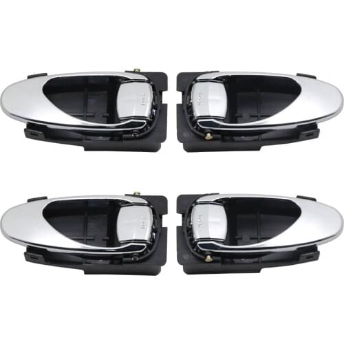 INTERIOR DOOR HANDLE FOR DAEWOO LEGANZA 1998-2002 96232089 96232090