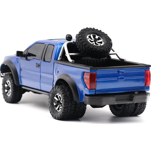 Orlandoo Hunter model OP metal spare tire frame for FORD P01 F150 pickup truck