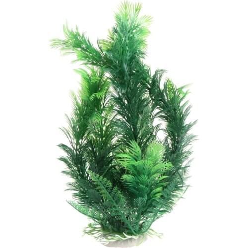 Aquatic Plant Artificial High Simulation Decoration Fish Tank Aquarium Landscape